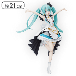 プロジェクトセカイ カラフルステージ！ feat. 初音ミク [SPM]フィギュア“ステージのセカイの初音ミク”