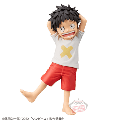 『ONE PIECE FILM RED』 DXF-THE GRANDLINE SERIES-MONKEY.D.LUFFY CHILDREN