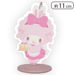 【ピアノ】サンリオキャラクターズ いちご新聞アクリルスタンド -バースデーラビットメイド-