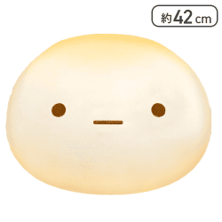 【たぴおか】すみっコぐらし すみっコパンきょうしつ もちもちパンぬいぐるみXL プレミアムDX