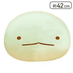 【とかげ】すみっコぐらし すみっコパンきょうしつ もちもちパンぬいぐるみXL プレミアムDX