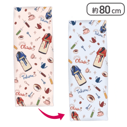 【総柄】リコリス・リコイル ロングクッション