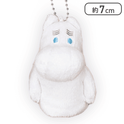 【ムーミン(困り顔)】ムーミン ゆび人形