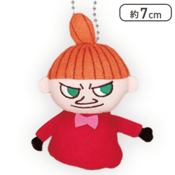 【ミイ】ムーミン ゆび人形