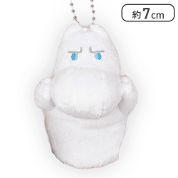 【ムーミン(怒り)】ムーミン ゆび人形