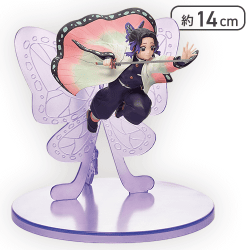 鬼滅の刃 胡蝶しのぶブックマーカー