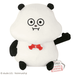 【5000キロカロリー】にしむらゆうじ作品 もふぐっと ぱわあぷぷぬいぐるみ-ぱんだの摂取カロリー-