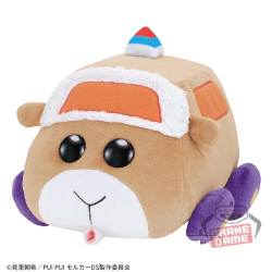 【ドゥーフー】PUI PUI モルカー DRIVING SCHOOL でっかいぬいぐるみ-VRポテト・ドゥーフー-