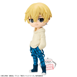 【ノーマル】東京リベンジャーズ Q posket-松野千冬-私服ver.