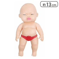 【レッド】ベイビースクイーズ