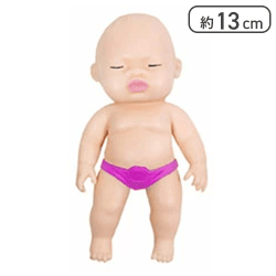 【パープル】ベイビースクイーズ