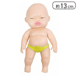 【イエロー】ベイビースクイーズ