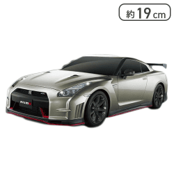 【ガンメタリック】RC NISSAN GT-R nismo (3181)
