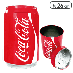 コカ・コーラ 缶バンク
