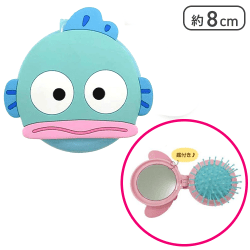 【ハンギョドン】サンリオキャラクターズ ミラー付きブラシ2