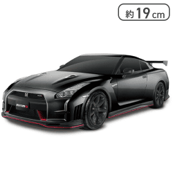 【ブラック】RC NISSAN GT-R nismo X