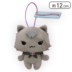 【グレコ】クロミ みんな集合マスコット-KUROMI’S PRETTY JOURNEY-