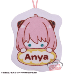 【アーニャ】SPY×FAMILY ペタぐるみ