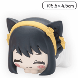 【ヨル】「SPY×FAMILY」 おひるねこ ミニフィギュアVol.4