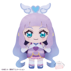 ひろがるスカイ！プリキュア めちゃもふぐっとぬいぐるみ-キュアマジェスティ-