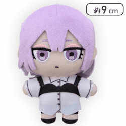 【ばかじゃないのに】ずっと真夜中でいいのに。 マスコット