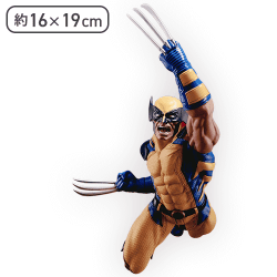 MARVEL COMICS Luminasta “ウルヴァリン”