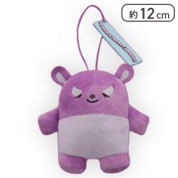 【バク】クロミ みんな集合マスコット-KUROMI’S PRETTY JOURNEY-