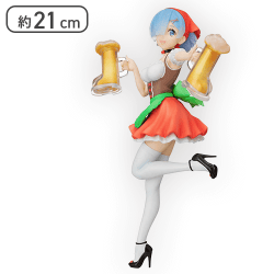 Re:ゼロから始める異世界生活 [SPM]フィギュア “レム”Oktoberfest Ver.