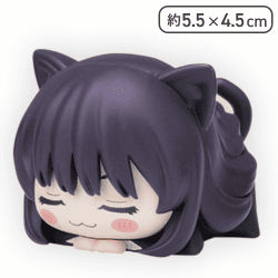 【桐馬】地獄楽 おひるねこ ミニフィギュアVol.2