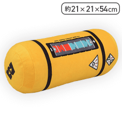 モンスターズ・インク プレミアムクッション “エネルギータンク”