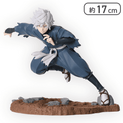 地獄楽 Luminasta “画眉丸”