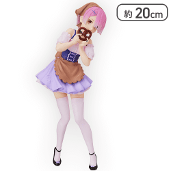 Re:ゼロから始める異世界生活 [SPM]フィギュア “ラム”Oktoberfest Ver.