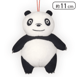 【パンちゃん】パンダコパンダ マスコット