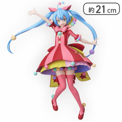 プロジェクトセカイ カラフルステージ！ feat. 初音ミク [SPM]フィギュア“ワンダーランドのセカイの初音ミク”