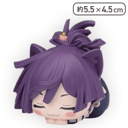 【杠】地獄楽 おひるねこ ミニフィギュアVol.2