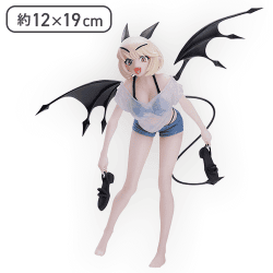 デビィ・ザ・コルシファは負けず嫌い Luminasta “デビィ・ザ・コルシファ”水着Ver.