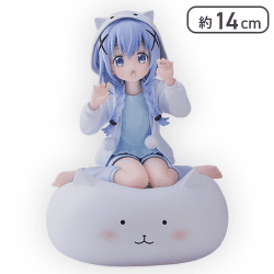 ご注文はうさぎですか？ BLOOM Luminasta “チノ”