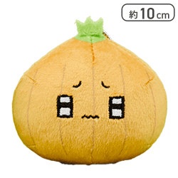 【たまねぎ】FANS 自我が芽生えた野菜マスコットキーチェーン