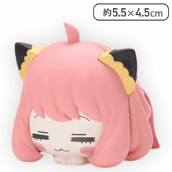 【アーニャ】「SPY×FAMILY」 おひるねこ ミニフィギュアVol.4