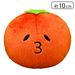 【トマト】FANS 自我が芽生えた野菜マスコットキーチェーン