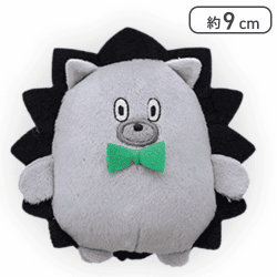 【うにぐりくん】ずっと真夜中でいいのに。 マスコット