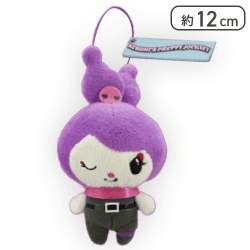 【ロミナ】クロミ みんな集合マスコット-KUROMI’S PRETTY JOURNEY-