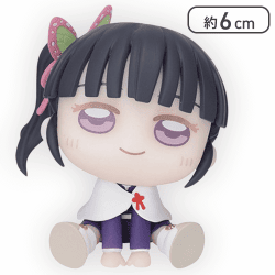 【カナヲ】「鬼滅の刃」 きゅるみー ミニフィギュア“栗花落カナヲ＆玄弥”