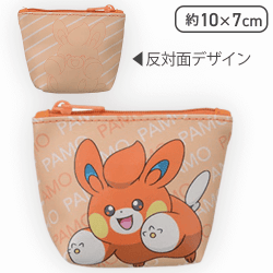 【パモ】ポケットモンスター MYLOVEミニポーチ Vol.3