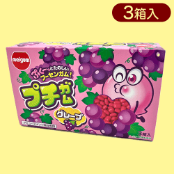 【グレープ】プチガムよくばりBOX