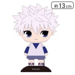 【キルア】ハンター×ハンター ゆらゆらヘッド