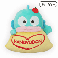 【オムライス】ハンギョドン お弁当ぬいぐるみ-ハンギョドン-