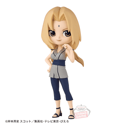 NARUTO-ナルト- 疾風伝 Q posket-綱手-