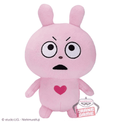 【怒り】にしむらゆうじ作品 ぬいぐるみ-ラブラビット-