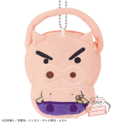 【ぶりぶりざえもん】クレヨンしんちゃん ぬいぐるみちまっちょトートvol.1